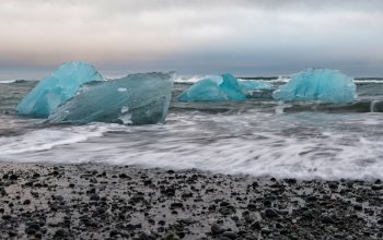 Expedice jižní Island