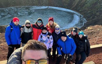 Expedice jižní Island