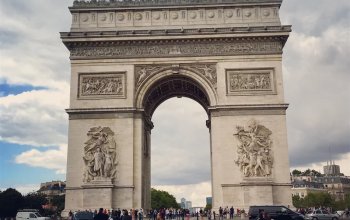 Na víkend do Paříže