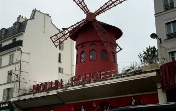 Na víkend do Paříže