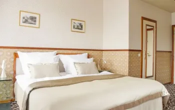 Zámecký pobyt s degustačním menu a soukromým wellness pro dva