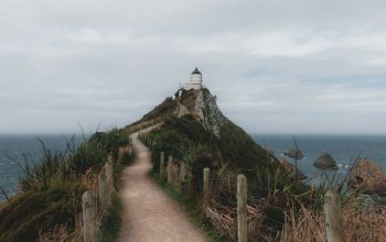 Nový Zéland - Jižní ostrov low cost & dobrodružně