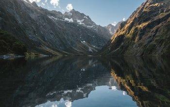 Nový Zéland - Jižní ostrov low cost & dobrodružně
