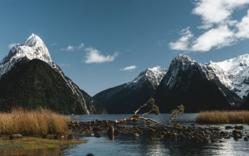 Nový Zéland - Jižní ostrov low cost & dobrodružně