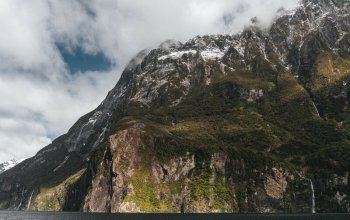 Nový Zéland - Jižní ostrov low cost & dobrodružně