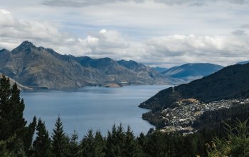 Nový Zéland - Jižní ostrov low cost & dobrodružně
