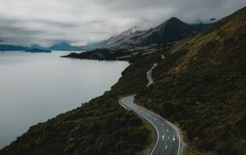 Nový Zéland - Jižní ostrov low cost & dobrodružně