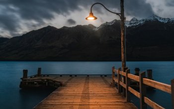 Nový Zéland - Jižní ostrov low cost & dobrodružně