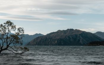 Nový Zéland - Jižní ostrov low cost & dobrodružně