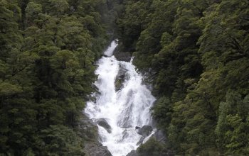 Nový Zéland - Jižní ostrov low cost & dobrodružně