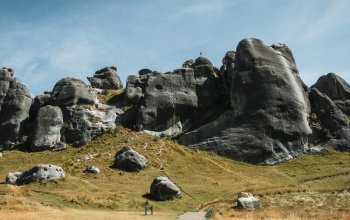 Nový Zéland - Jižní ostrov low cost & dobrodružně
