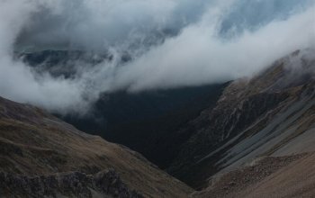 Nový Zéland - Jižní ostrov low cost & dobrodružně