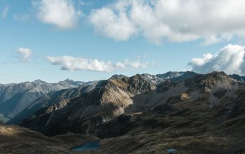 Nový Zéland - Jižní ostrov low cost & dobrodružně