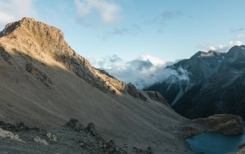 Nový Zéland - Jižní ostrov low cost & dobrodružně