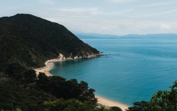 Nový Zéland - Jižní ostrov low cost & dobrodružně