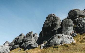 Nový Zéland - Jižní ostrov low cost & dobrodružně