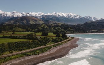Nový Zéland - Jižní ostrov low cost & dobrodružně