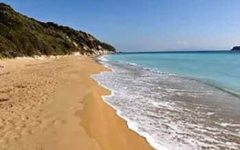 Řecký ostrov Kefalonia ✈