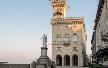 Odpočinek v luxusním apartmánu na italském pobřeží