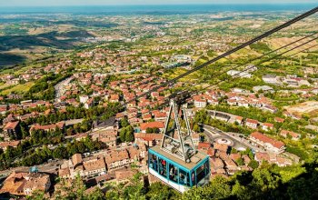 Odpočinek v luxusním apartmánu na italském pobřeží