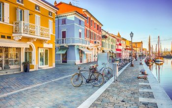 Odpočinek v luxusním apartmánu na italském pobřeží