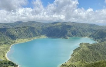 Gurmánske Azory/Európsky Hawaii