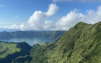 Gurmánske Azory/Európsky Hawaii