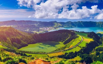 Gurmánske Azory/Európsky Hawaii