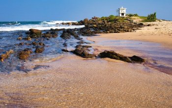 Srí Lanka (skoro) na vlastní pěst Zahraničí