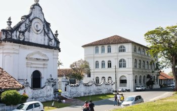 Srí Lanka (skoro) na vlastní pěst Zahraničí