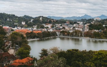 11denní okruh Srí Lankou Zahraničí