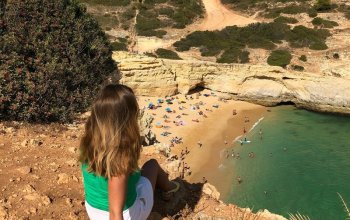Dobrodružství v Algarve
