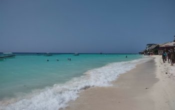 Pojeď s námi na Zanzibar ! Rehabilitačně – relaxační pobyt