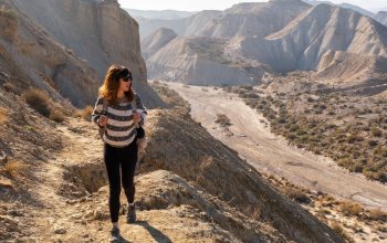 Almería Roadtrip s turistikou