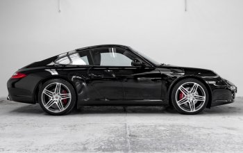 Jízda v supersportu Porsche 911 Carrera