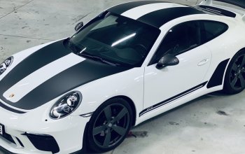 Jízda v supersportu Porsche 911 Carrera