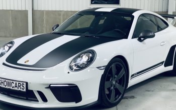 Jízda v supersportu Porsche 911 Carrera