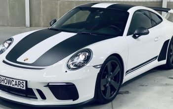 Jízda v supersportu Porsche 911 Carrera