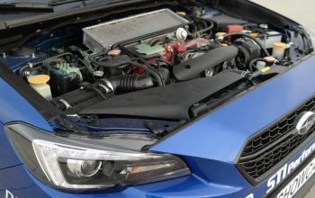 Subaru Impreza WRX STI