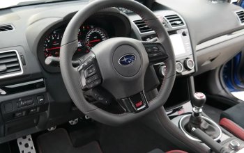 Subaru Impreza WRX STI