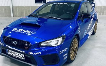 Subaru Impreza WRX STI