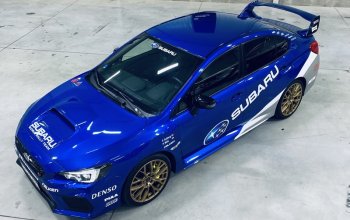 Subaru Impreza WRX STI