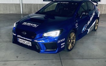 Subaru Impreza WRX STI