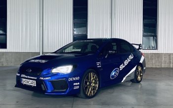 Subaru Impreza WRX STI