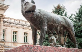 Kišiněv & Bukurešť na míru Zahraničí