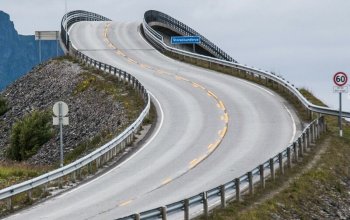 Roadtrip Norskem ze severu na jih Zahraničí