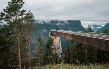 Roadtrip Norskem ze severu na jih Zahraničí
