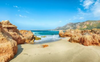 Sicílie - severozápadní pobřeží