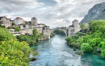 BOSNA - hory, města, moře | Sebepoznání skrze cestu