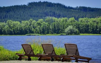 Šumavský relax s polopenzí a wellness pro dva